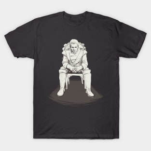 Cullen Rutherford, formal attire T-Shirt